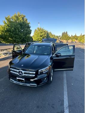 2020 Mercedes-Benz GLB 250 4MATIC
