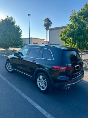 2020 Mercedes-Benz GLB 250 4MATIC