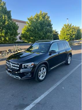 2020 Mercedes-Benz GLB 250 4MATIC