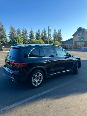 2020 Mercedes-Benz GLB 250 4MATIC