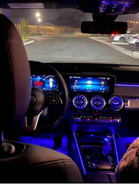 2020 Mercedes-Benz GLB 250 4MATIC
