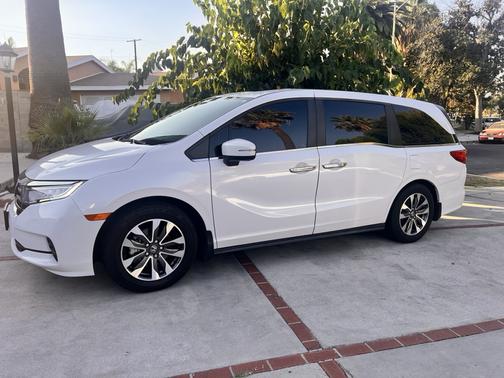 2023 Honda Odyssey EX-L