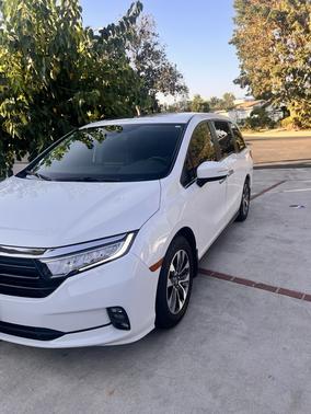 2023 Honda Odyssey EX-L