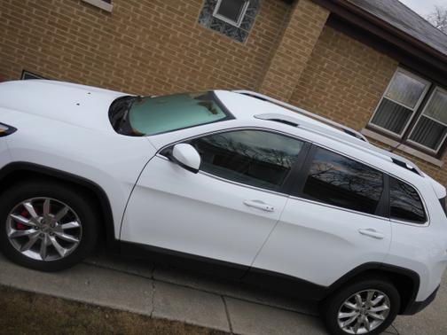 2014 Jeep Cherokee Limited