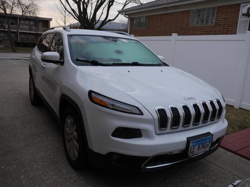 2014 Jeep Cherokee Limited