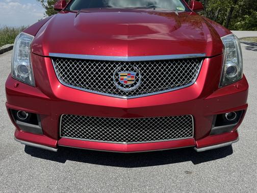 2012 Cadillac CTS-V Base