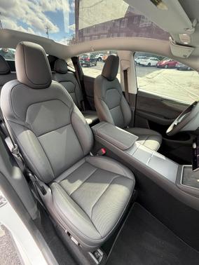 White 2026 Tesla Model Y RWD