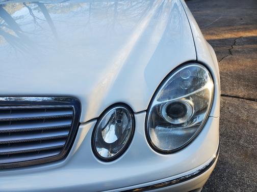 2005 Mercedes-Benz E-Class E320