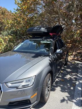 2017 Audi A4 allroad 2.0T Premium