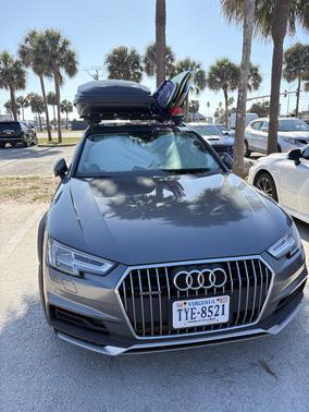 2017 Audi A4 allroad 2.0T Premium