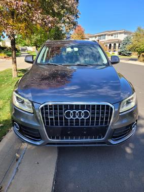 2015 Audi Q5 2.0T Premium Plus
