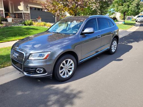 2015 Audi Q5 2.0T Premium Plus