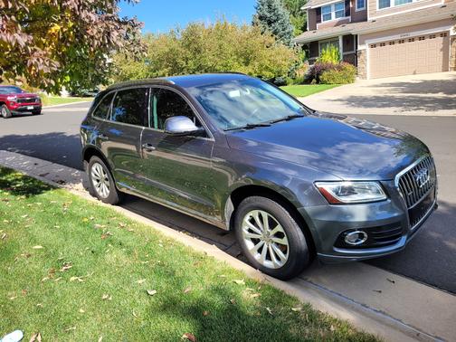 2015 Audi Q5 2.0T Premium Plus