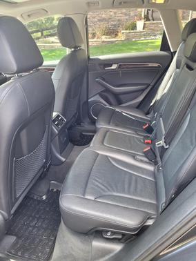 2015 Audi Q5 2.0T Premium Plus