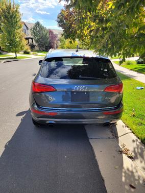 2015 Audi Q5 2.0T Premium Plus