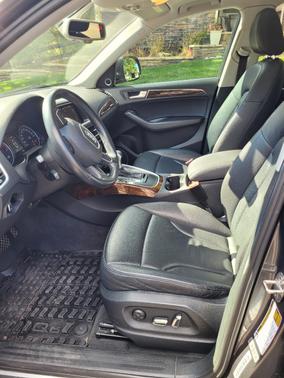 2015 Audi Q5 2.0T Premium Plus