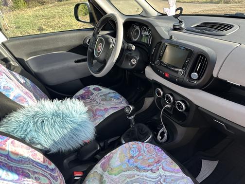 2014 FIAT 500L Easy