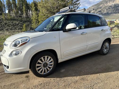 2014 FIAT 500L Easy