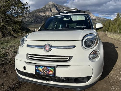 2014 FIAT 500L Easy