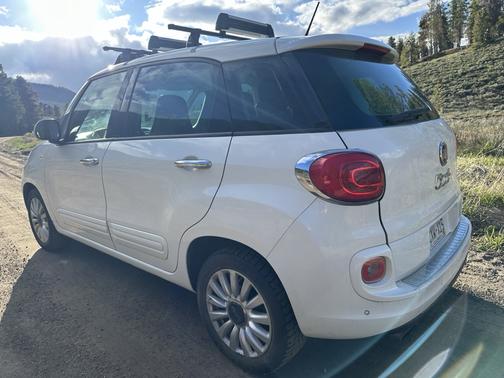 2014 FIAT 500L Easy