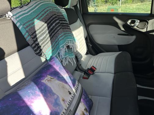 2014 FIAT 500L Easy