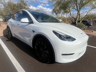 2022 Tesla Model Y Performance
