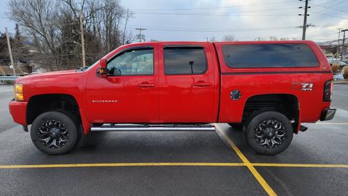 2013 Chevrolet Silverado 1500 LT