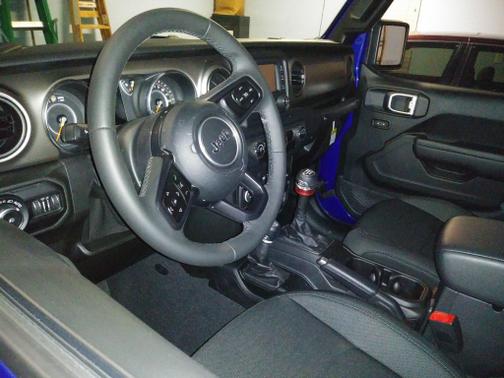 2018 Jeep Wrangler Sport S