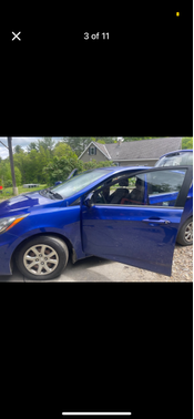 2012 Hyundai Accent GS