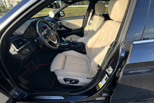 2016 BMW 428 Gran Coupe i xDrive