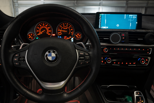 2016 BMW 428 Gran Coupe i xDrive