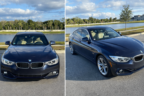 2016 BMW 428 Gran Coupe i xDrive