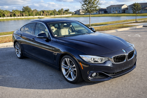 2016 BMW 428 Gran Coupe i xDrive