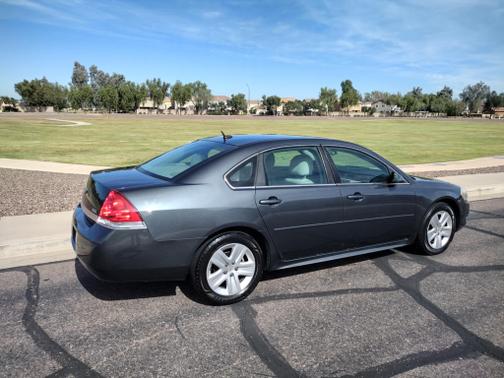 2011 Chevrolet Impala LS