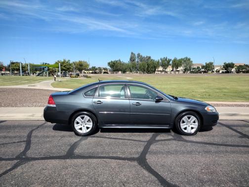2011 Chevrolet Impala LS