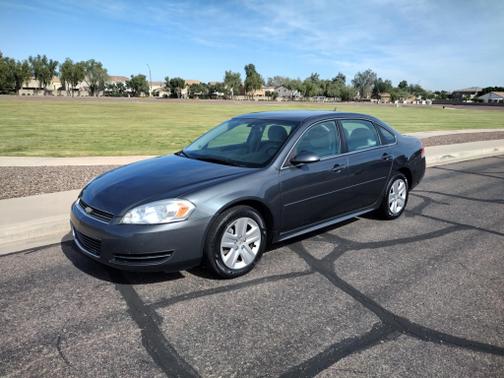 2011 Chevrolet Impala LS