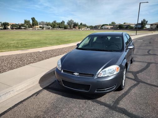 2011 Chevrolet Impala LS