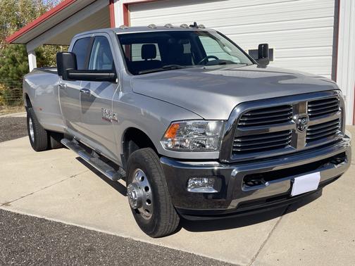 2013 RAM 3500 Big Horn