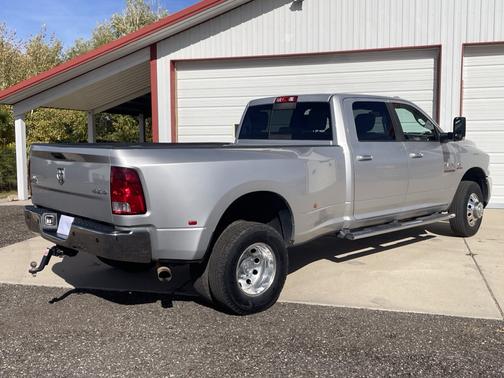 2013 RAM 3500 Big Horn