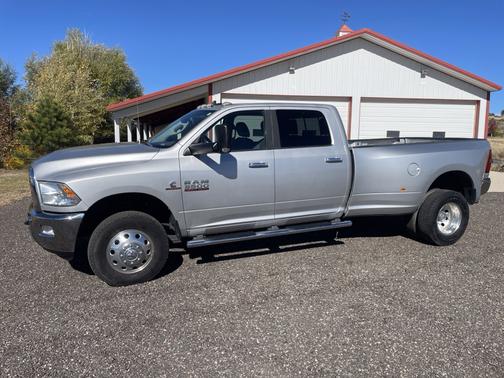 2013 RAM 3500 Big Horn