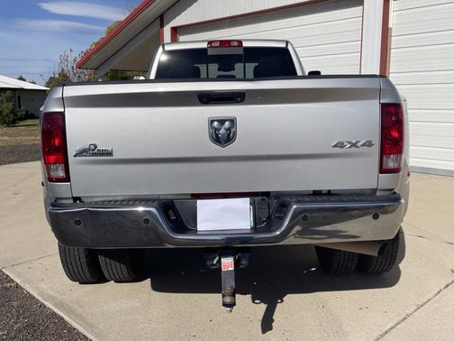 2013 RAM 3500 Big Horn
