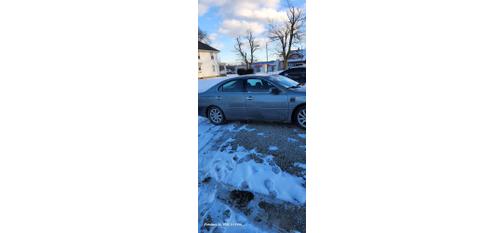 2003 Lexus ES 300 Base