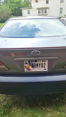 2003 Lexus ES 300 Base