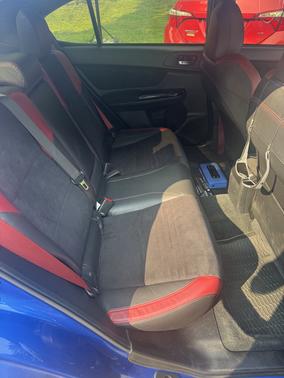 2021 Subaru WRX STI Base