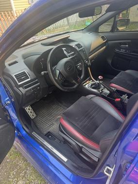 2021 Subaru WRX STI Base