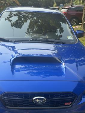 2021 Subaru WRX STI Base