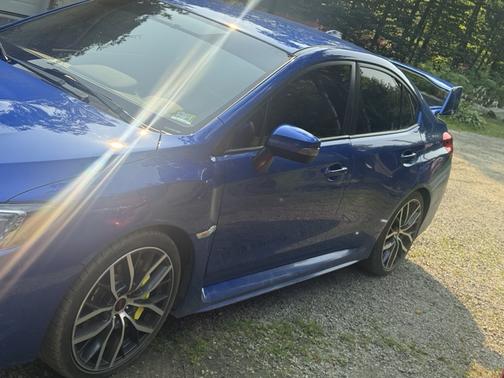 2021 Subaru WRX STI Base