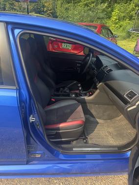 2021 Subaru WRX STI Base