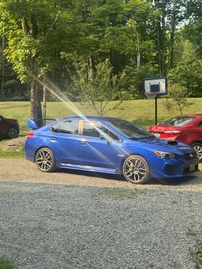 2021 Subaru WRX STI Base