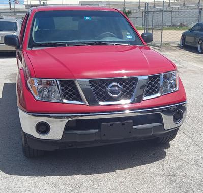 2006 Nissan Frontier SE Crew Cab